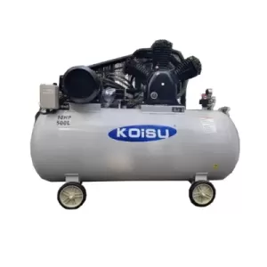 Máy nén khí piston 10HP, 3 pha, bình tích 500 lít