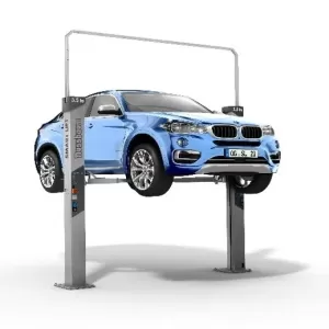 Cầu nâng 2 trụ Nussbaum 3,5 tấn kiểu vít me Smart Lift