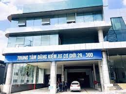 Công ty TNHH đăng kiểm xe cơ giới Việt Thắng – Trung tâm đăng kiểm 29-30D