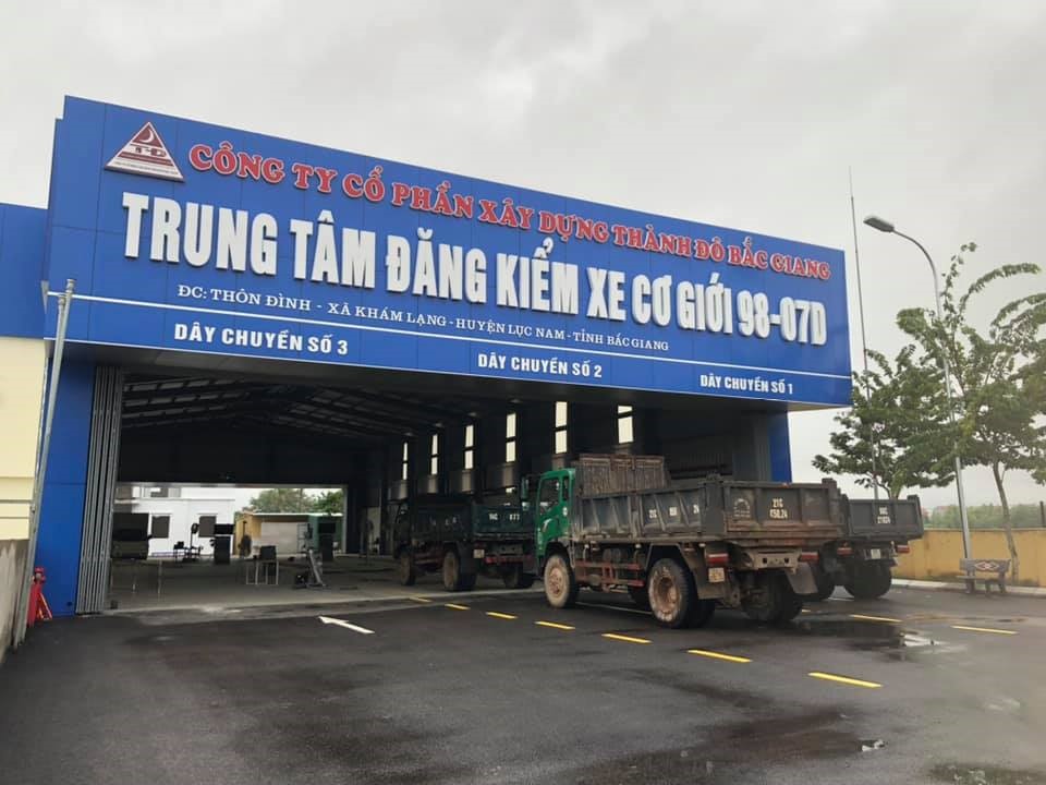 Công ty cổ phần xây dựng Thành Đô Bắc Giang – Trung tâm 9807D